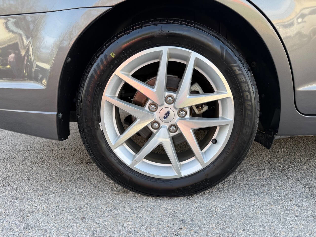 Used 2011 Ford Fusion SEL w/ 302A Rapid Spec Order Code image 32