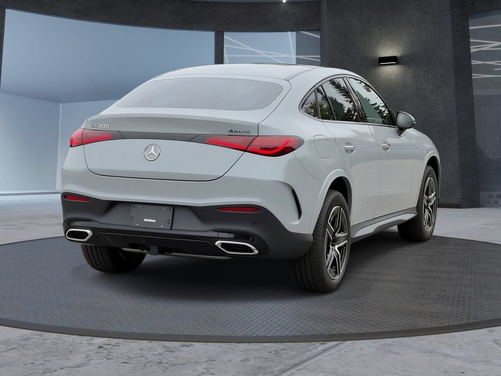New 2027 Mercedes-Benz GLC 300 4MATIC image 4
