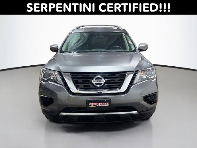 Used 2020 Nissan Pathfinder S AWD/4WD image 3