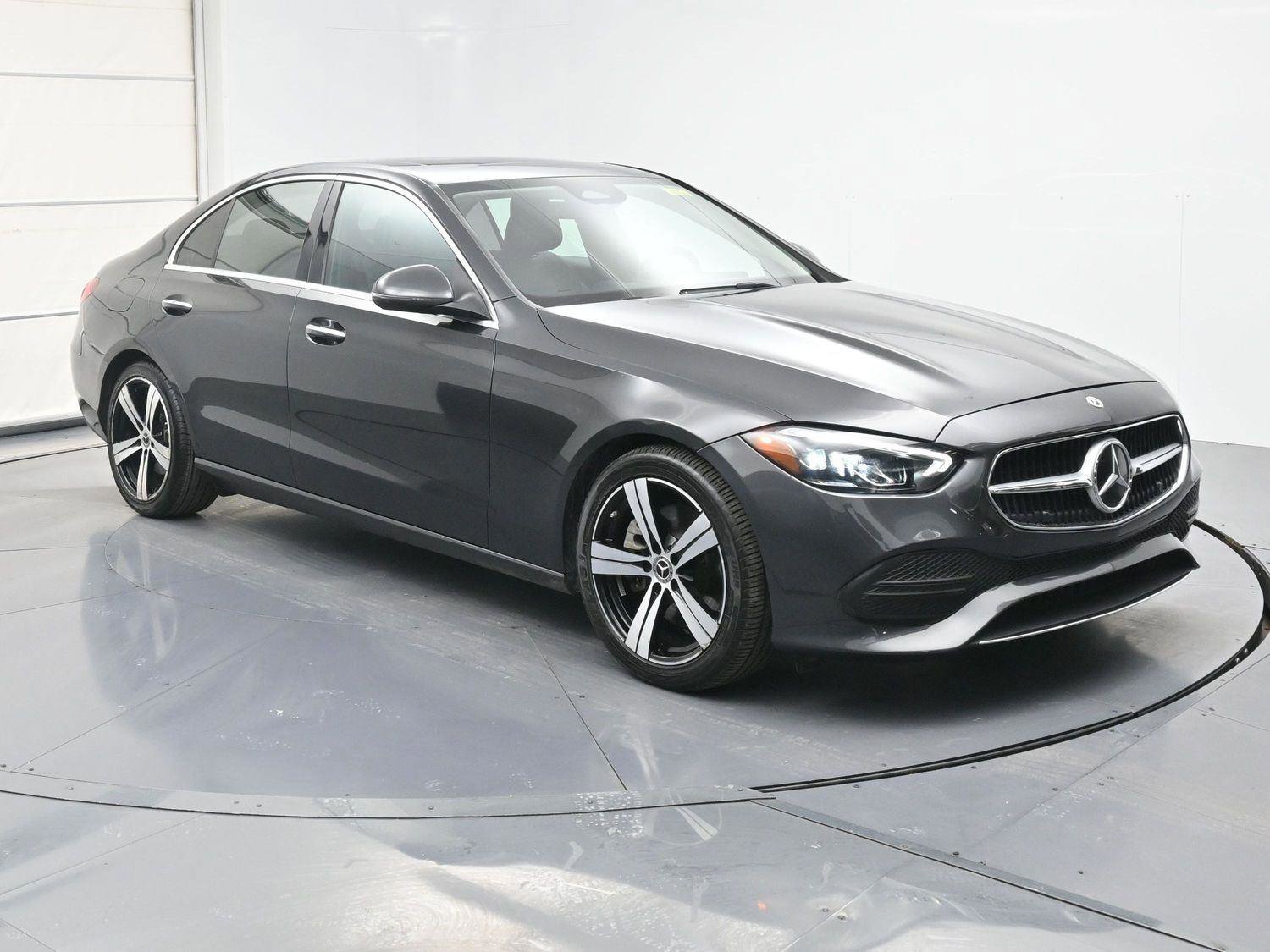 Used 2022 Mercedes-Benz C 300 Sedan image 23