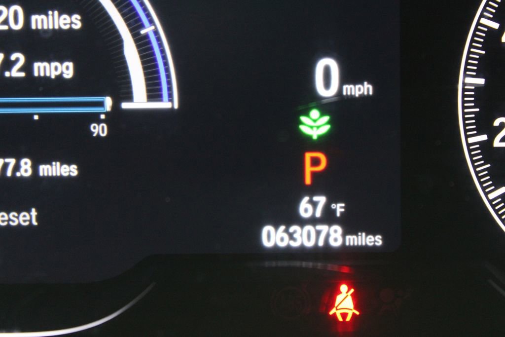 Used 2022 Honda Accord EX-L image 38