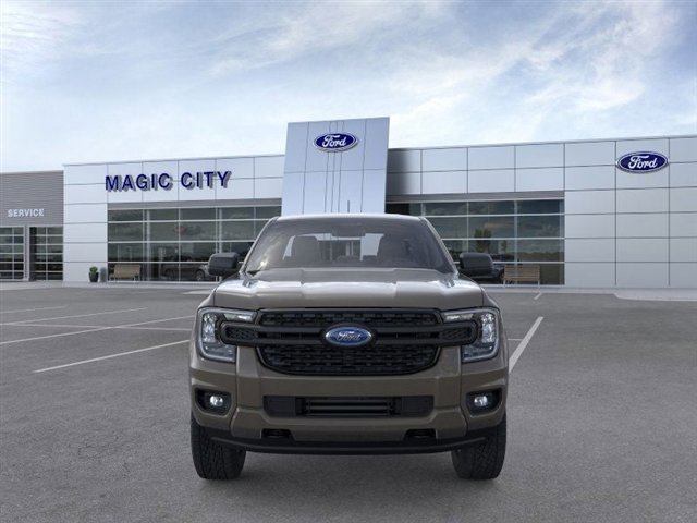 New 2025 Ford Ranger XL w/ Trailer Tow Package AWD/4WD image 6