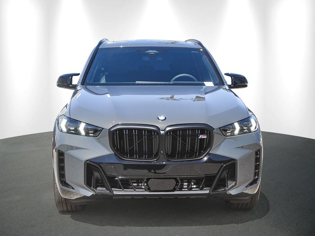 New 2026 BMW X5 M60i w/ Executive Package AWD/4WD image 2