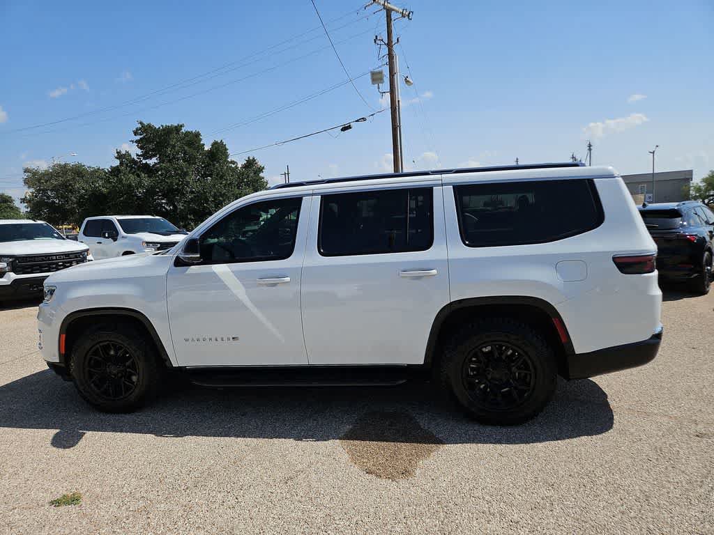 Used 2024 Jeep Wagoneer 4WD w/ Convenience Group I image 5