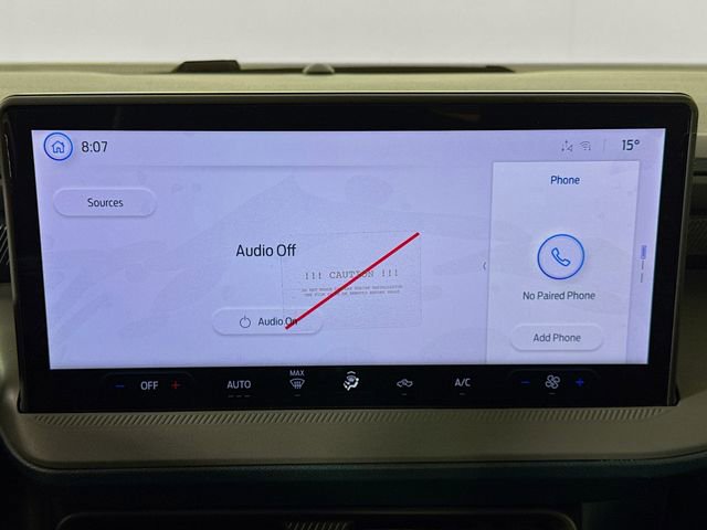 New 2026 Ford Maverick XL w/ Equipment Group 101A image 14