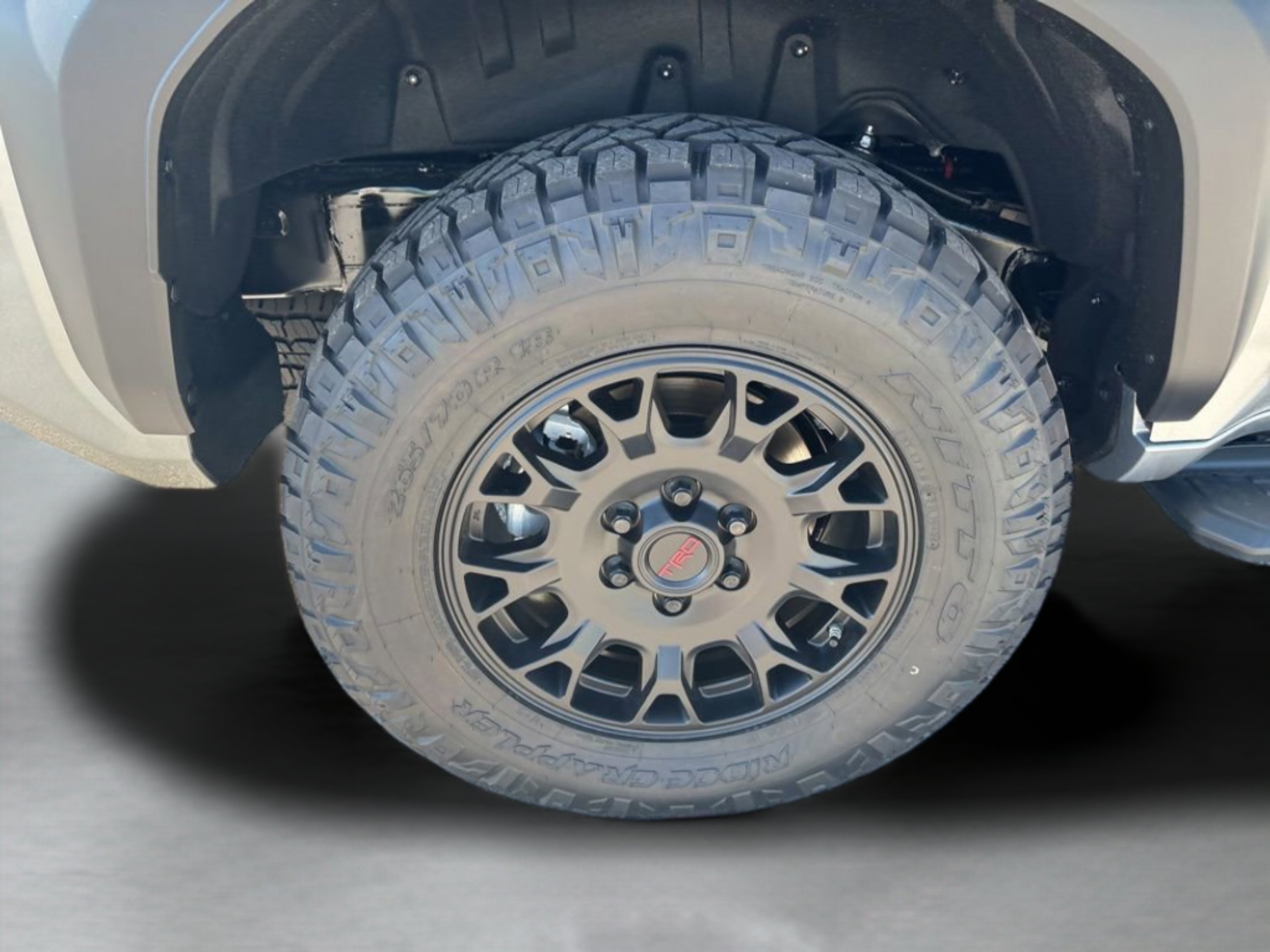 New 2026 Toyota 4Runner TRD Off-Road AWD/4WD image 39