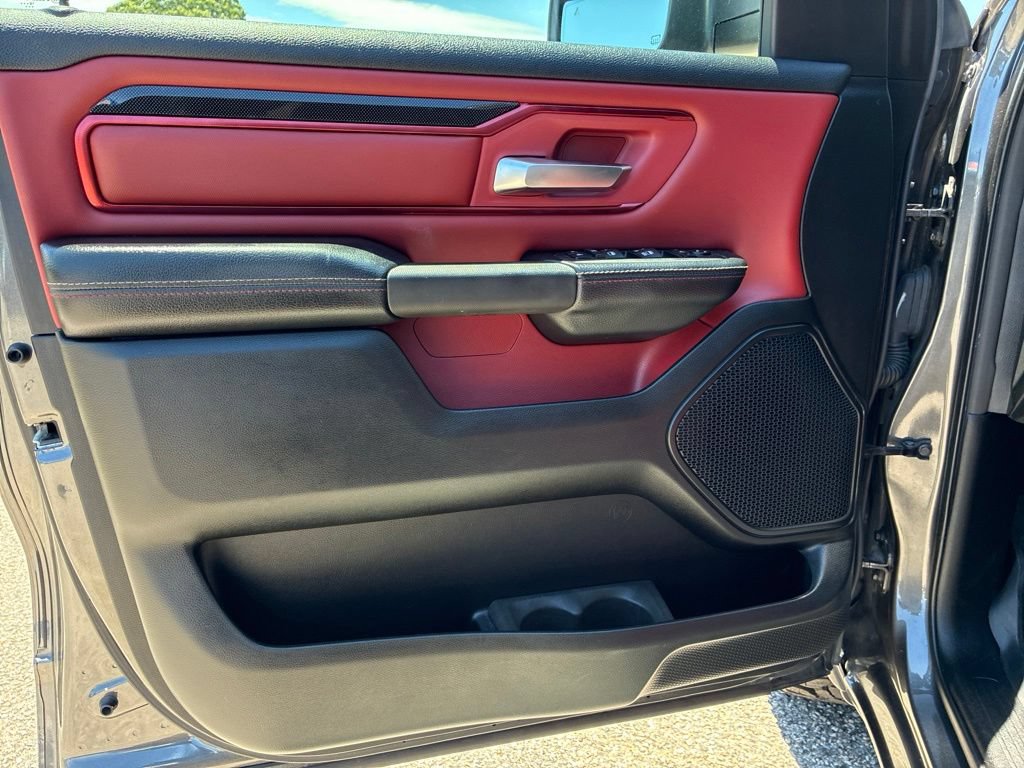 Used 2019 RAM 1500 Rebel w/ Rebel Level 2 Equipment Group AWD/4WD image 11