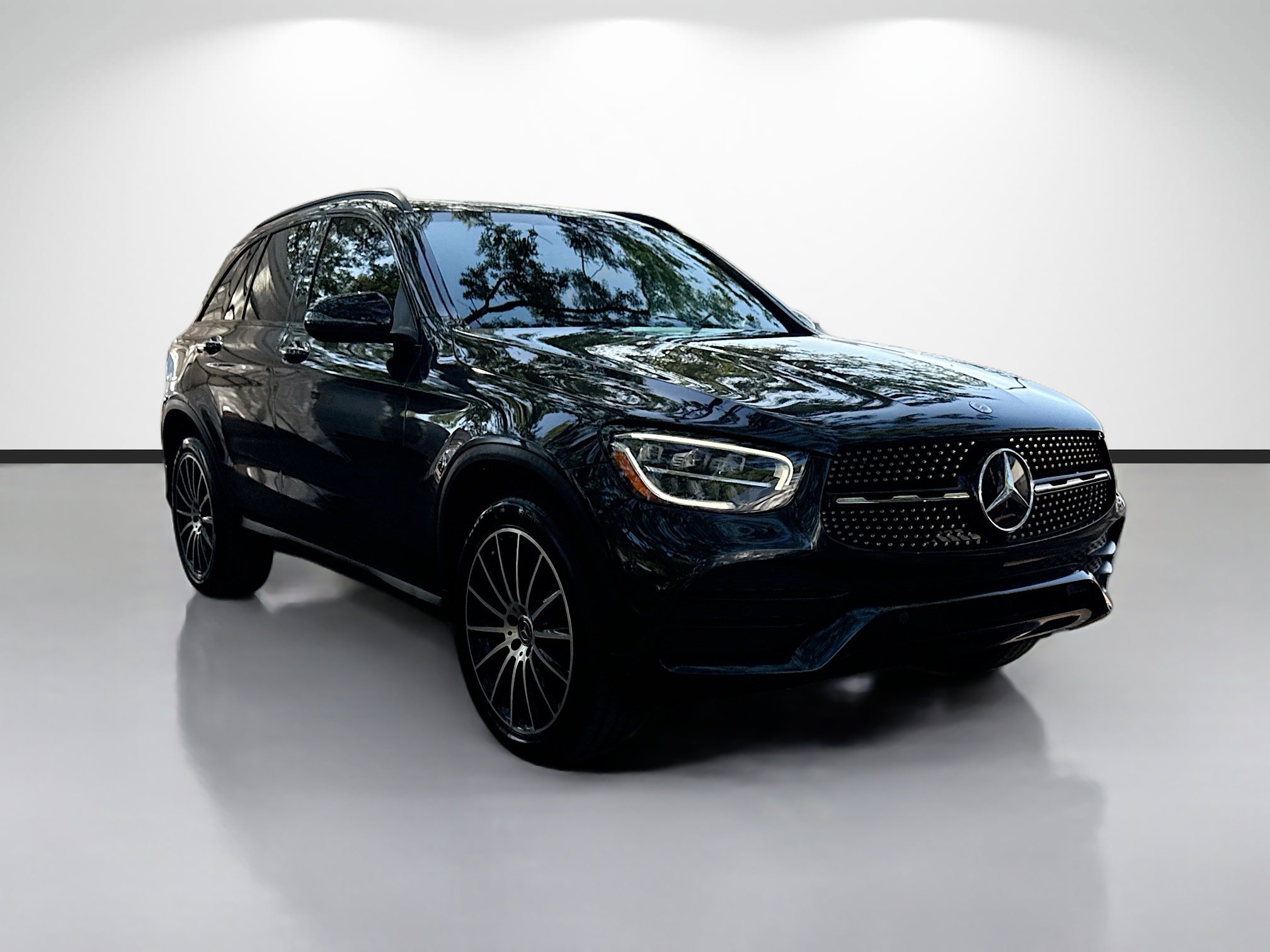 Used 2021 Mercedes-Benz GLC 300