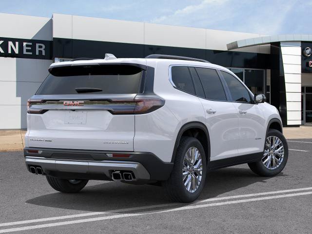 New 2026 GMC Acadia Elevation w/ Elevation Premium Package AWD/4WD image 4