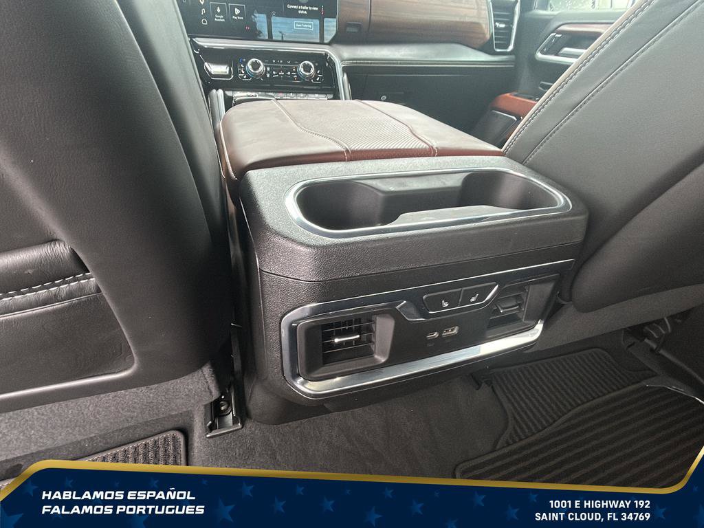 Certified 2024 GMC Sierra 1500 Denali Ultimate AWD/4WD image 30