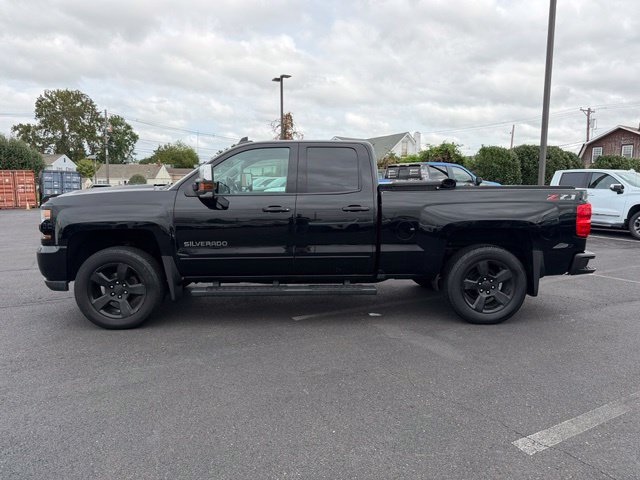 Certified 2018 Chevrolet Silverado 1500 LT w/ All Star Edition AWD/4WD image 4