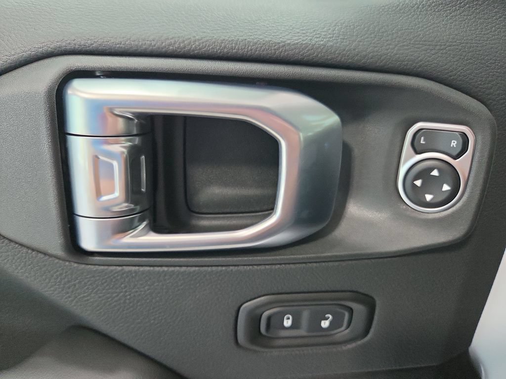 New 2026 Jeep Wrangler Unlimited Sport AWD/4WD image 29