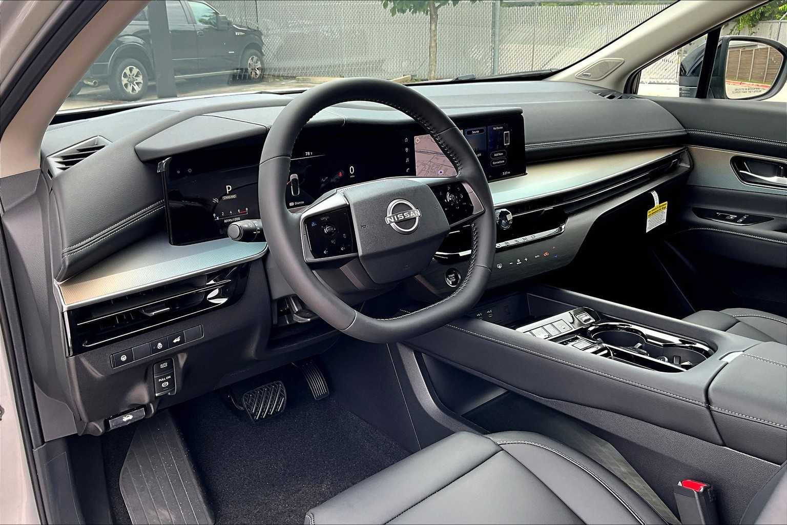 New 2025 Nissan Murano SL image 10