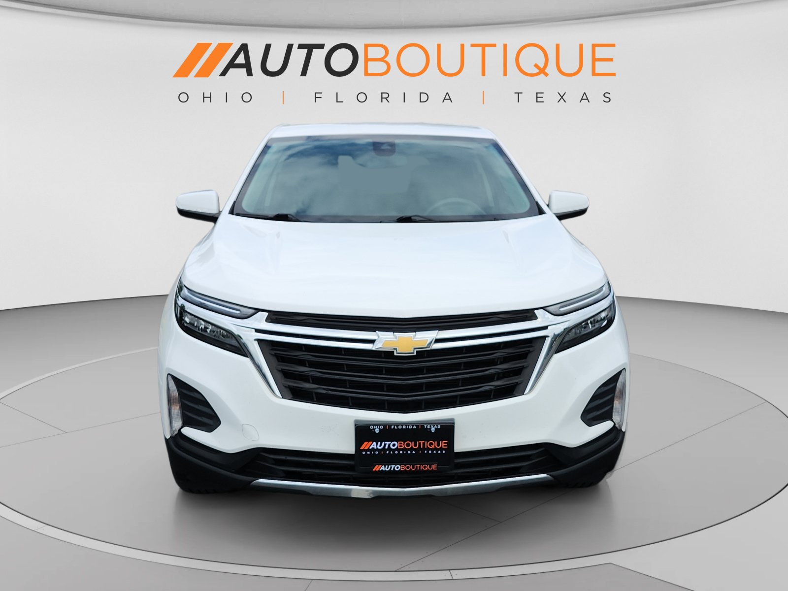 Used 2022 Chevrolet Equinox LT AWD/4WD image 7