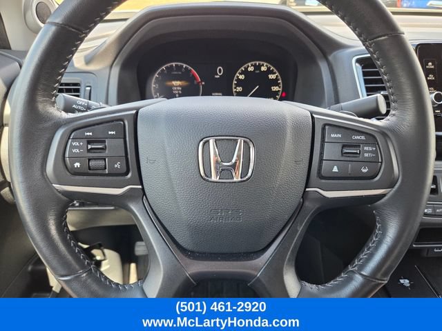 Certified 2024 Honda Ridgeline RTL image 33