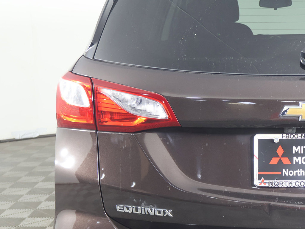 Used 2020 Chevrolet Equinox LT w/ Driver Convenience Package FWD image 15
