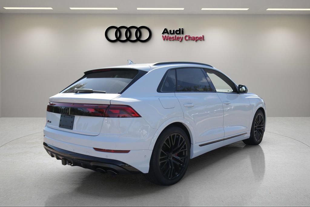 New 2026 Audi SQ8 Prestige AWD/4WD image 5