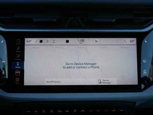 New 2026 Jeep Cherokee Laredo AWD/4WD image 4