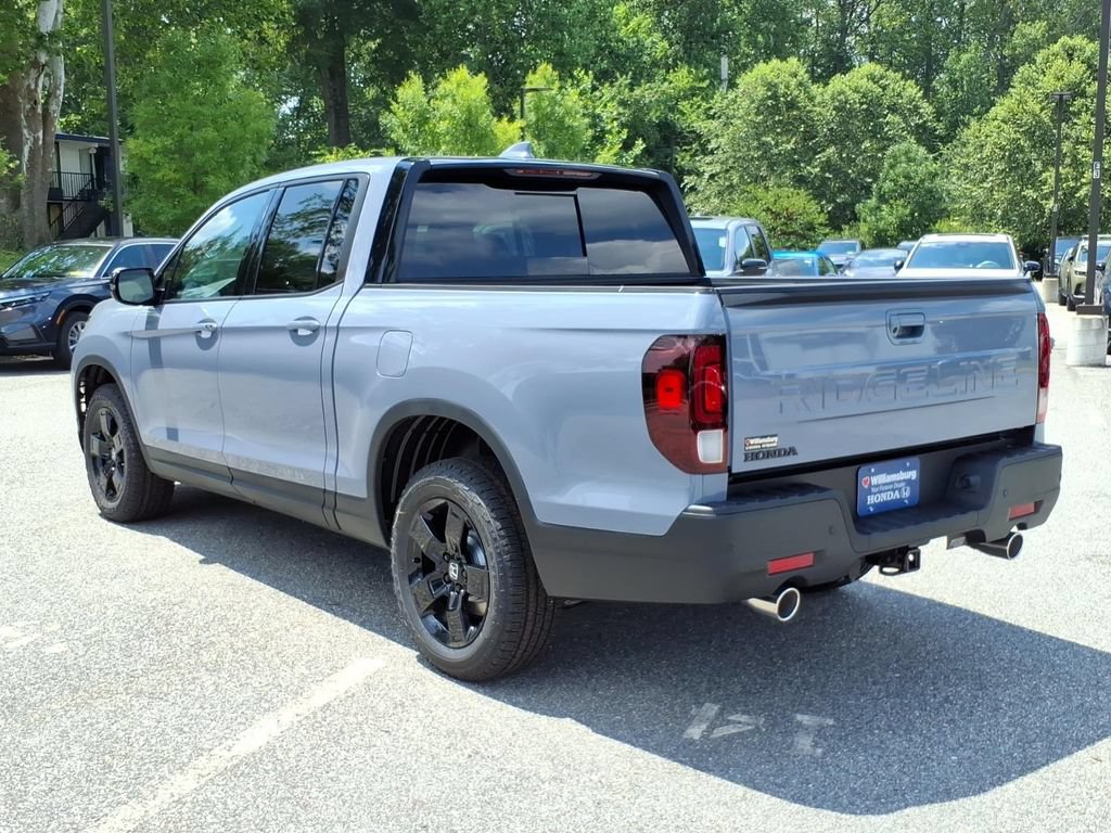 New 2026 Honda Ridgeline Black Edition image 5