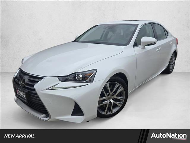 Used 2019 Lexus IS 300 w/ Accessory Package RWD image 1