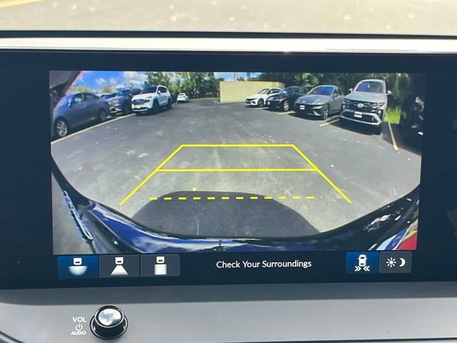 New 2025 Honda Accord Touring image 27