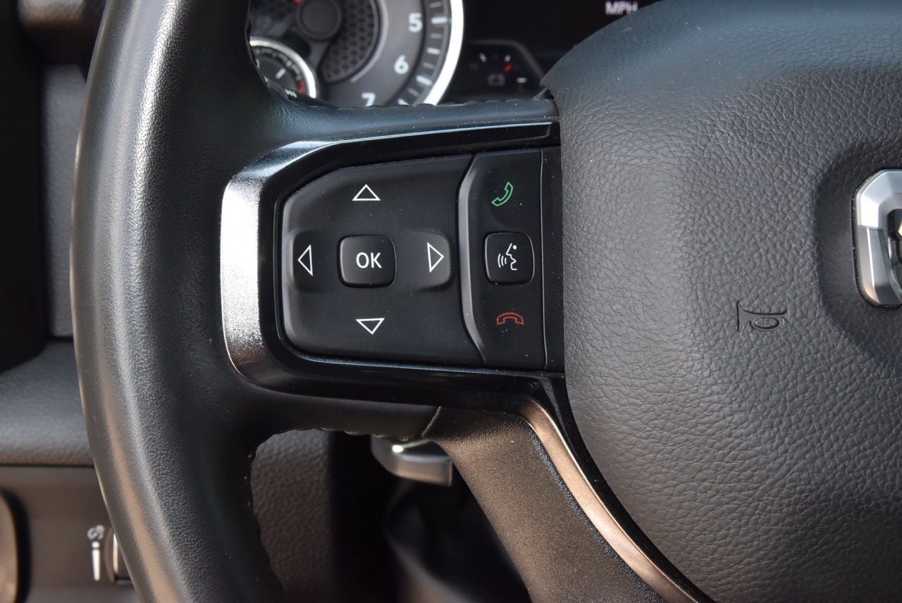 Used 2024 RAM 1500 Lone Star AWD/4WD image 23