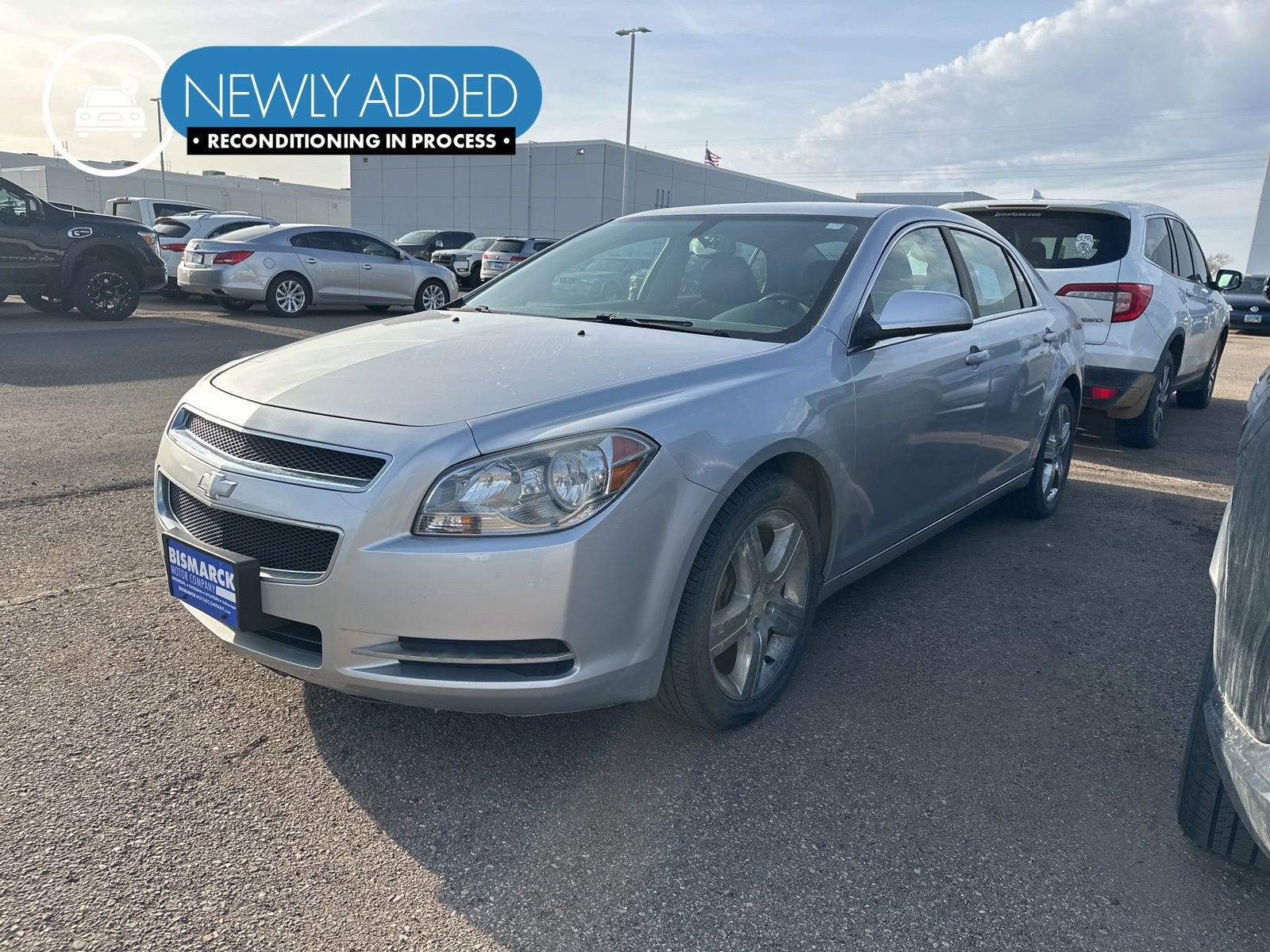 Used 2011 Chevrolet Malibu LT FWD image 1