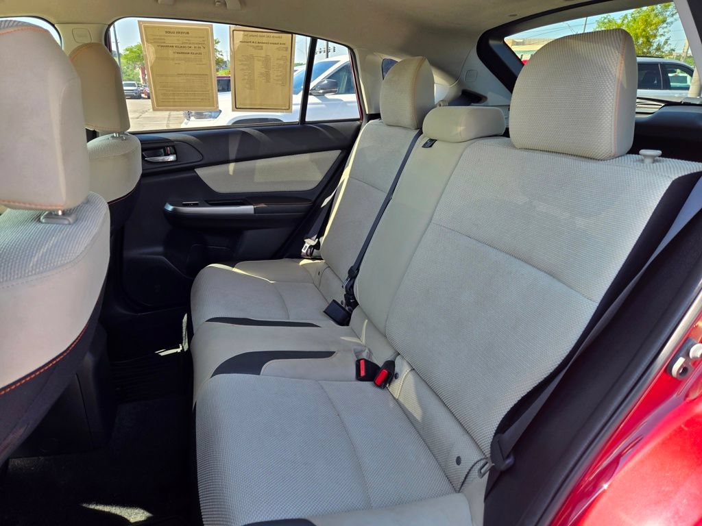 Used 2016 Subaru Crosstrek 2.0i Premium AWD/4WD image 28