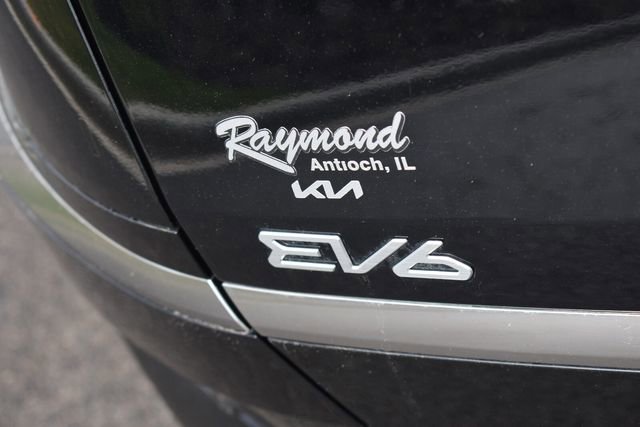 Certified 2025 Kia EV6 Wind RWD image 16