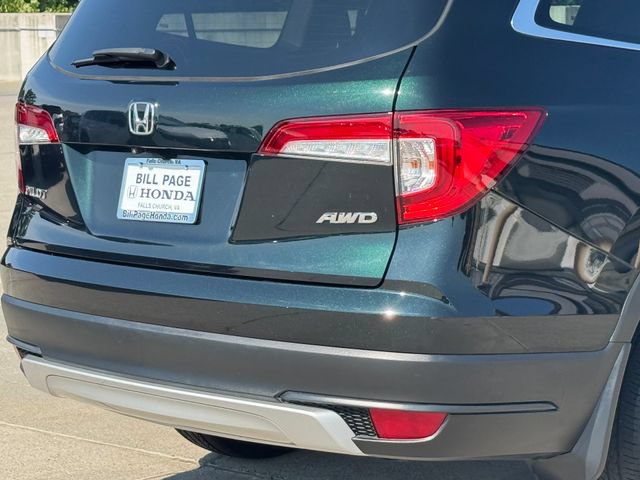 Certified 2020 Honda Pilot EX-L image 8