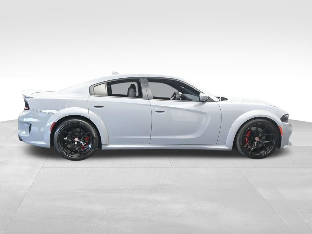 Used 2022 Dodge Charger SRT Hellcat image 7