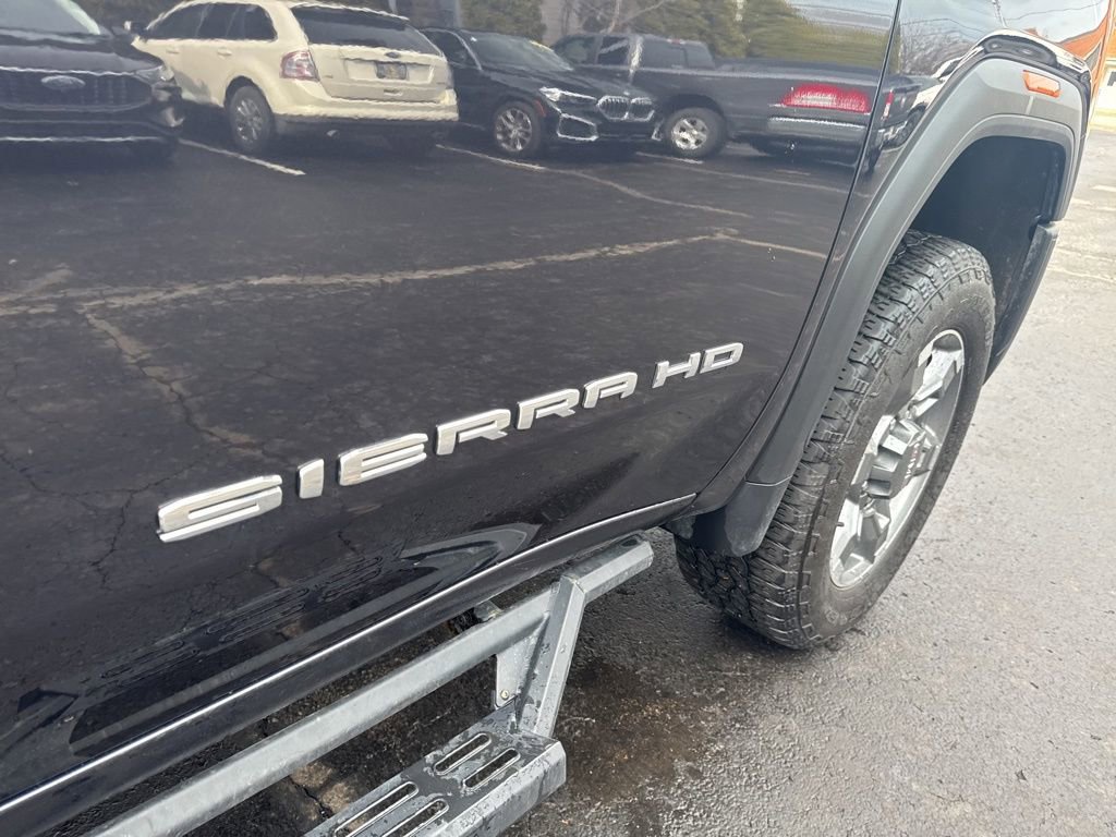 Used 2025 GMC Sierra 2500 SLT image 45