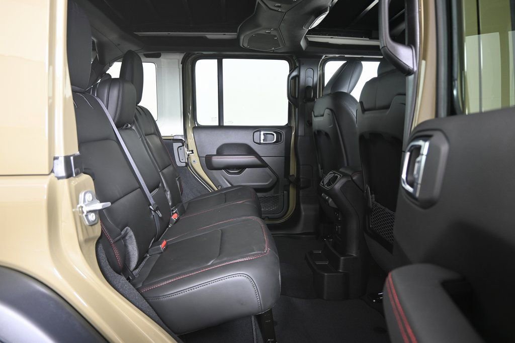 New 2026 Jeep Wrangler Unlimited Rubicon 392 image 17