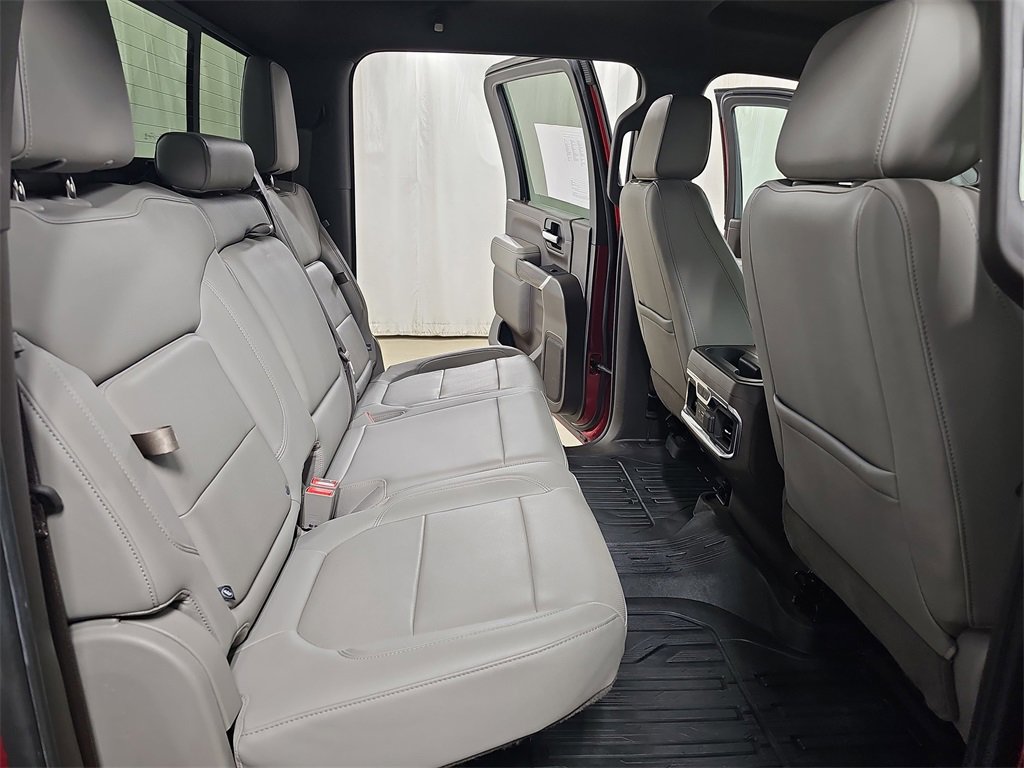Used 2020 GMC Sierra 3500 SLT w/ SLT Premium Plus Package image 17