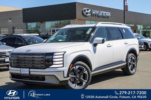 New 2026 Hyundai Palisade Limited AWD/4WD image 1
