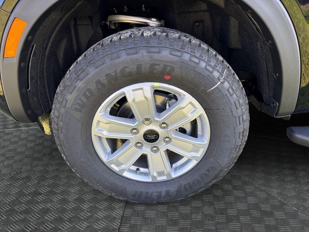 New 2025 Ford Ranger XL image 17