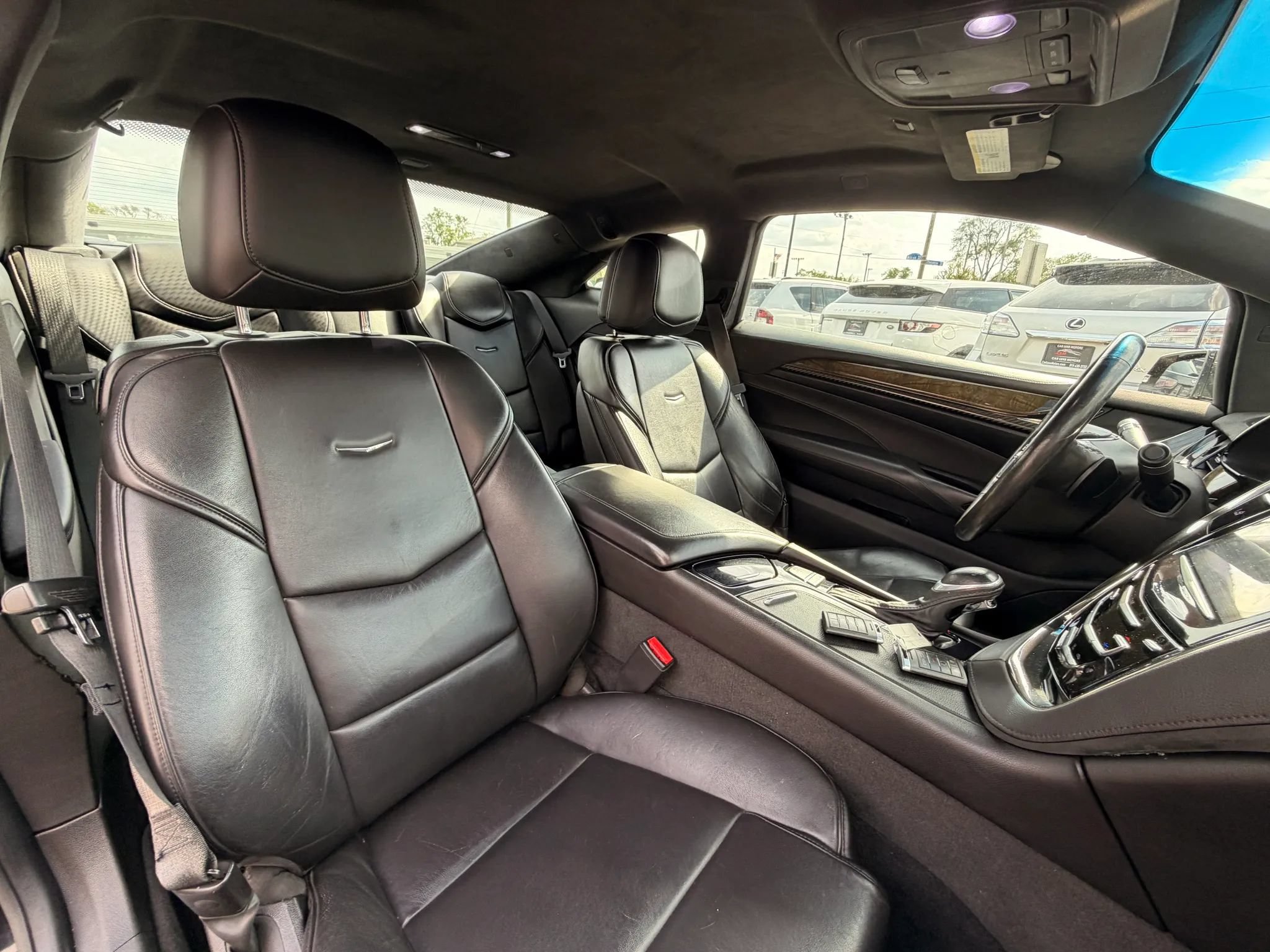 Used 2014 Cadillac ELR w/ Luxury Package FWD image 17
