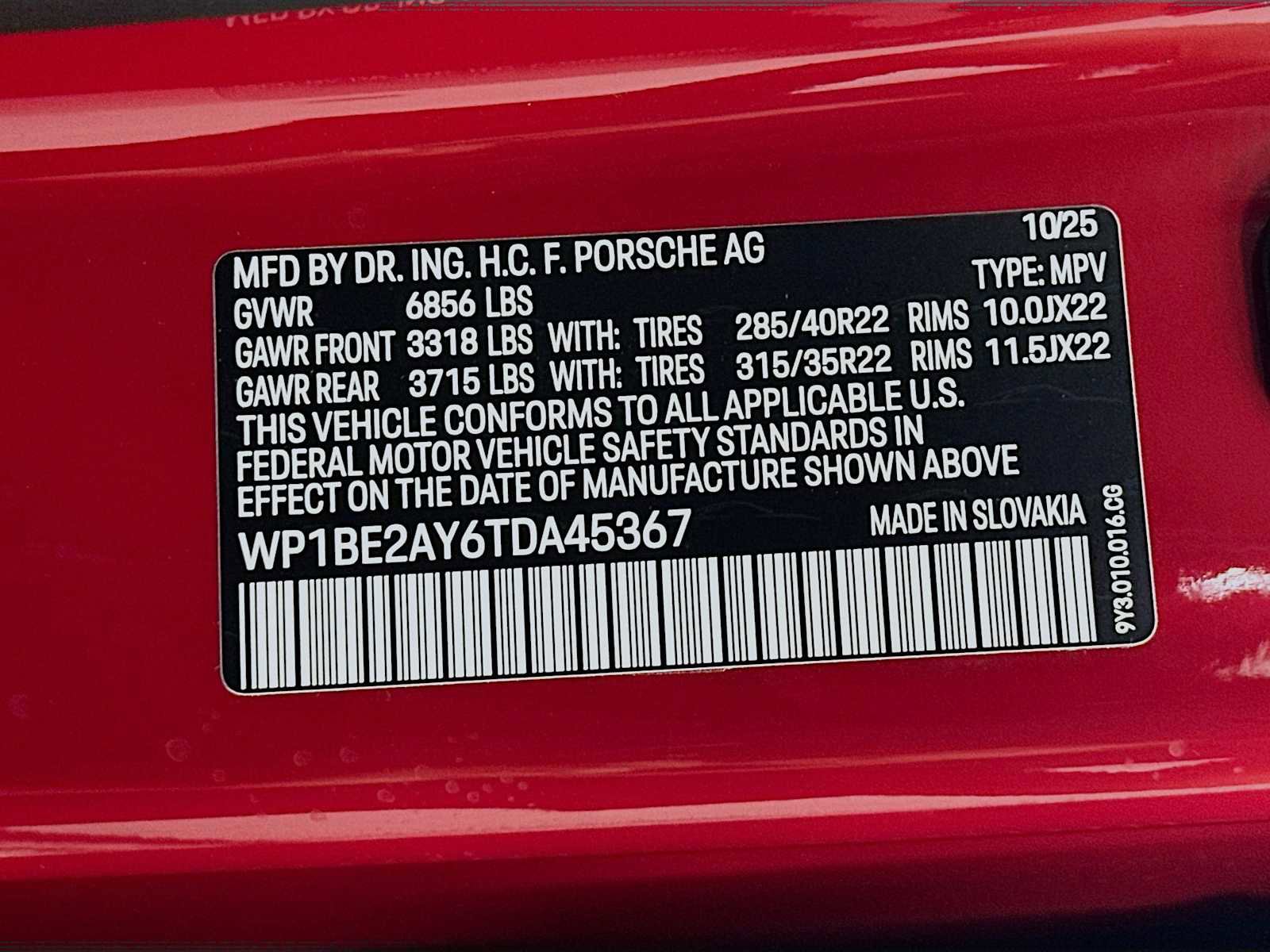 New 2026 Porsche Cayenne E-Hybrid image 33