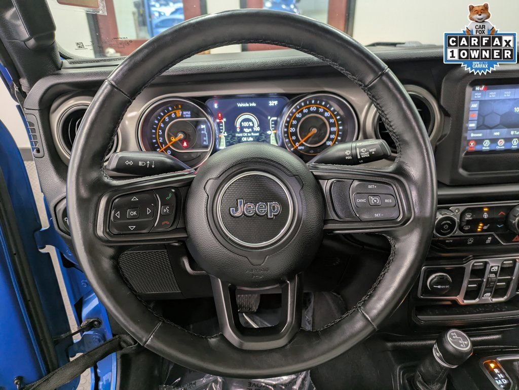 Used 2021 Jeep Gladiator Willys image 21