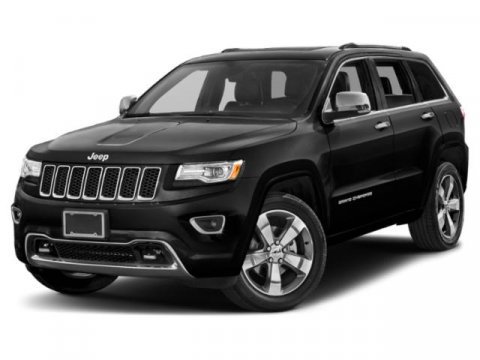 Used 2015 Jeep Grand Cherokee High Altitude