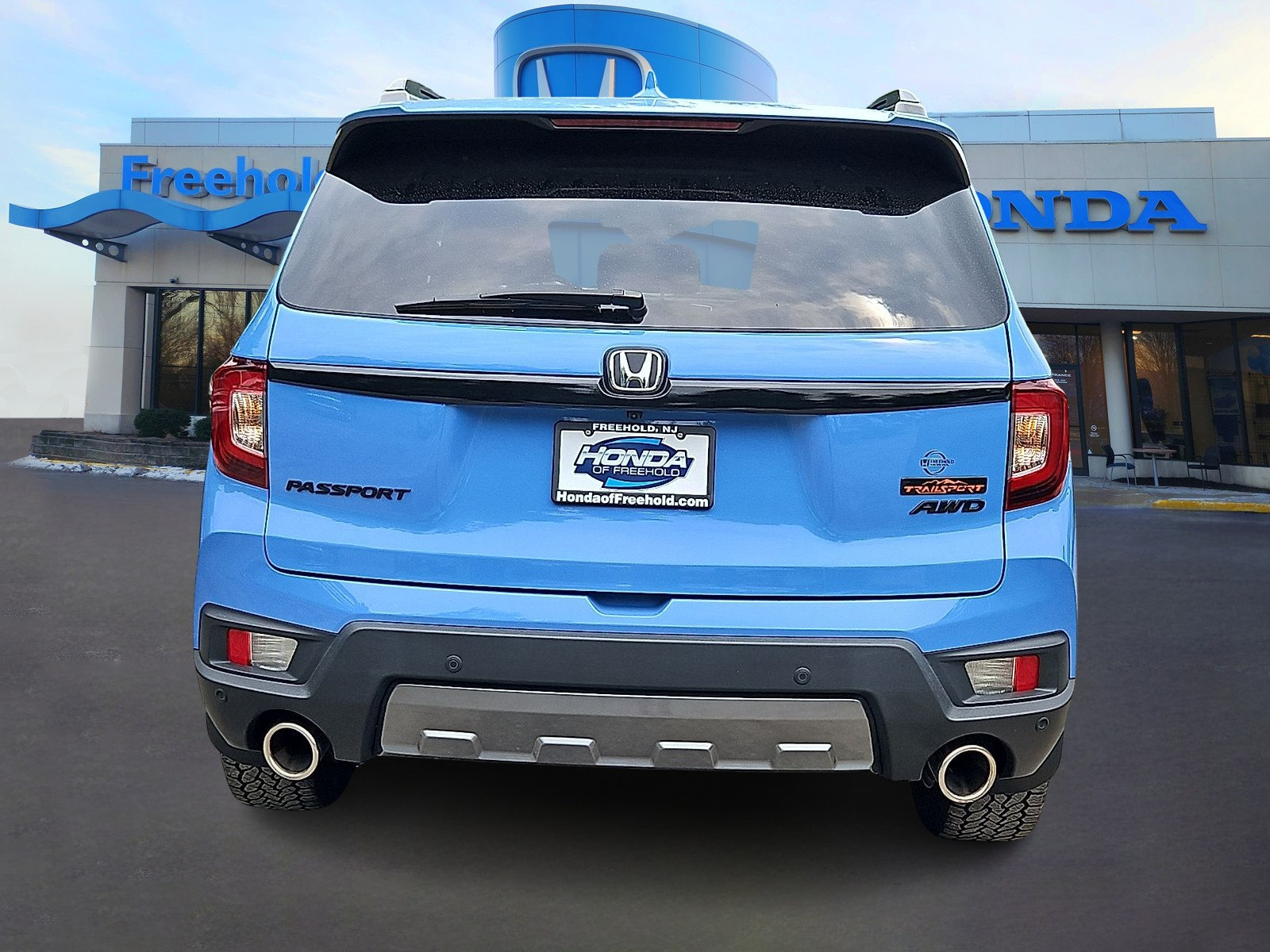 Used 2024 Honda Passport TrailSport image 6