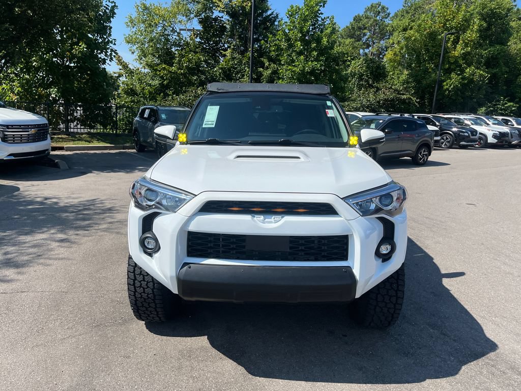 Used 2023 Toyota 4Runner TRD Off-Road Premium AWD/4WD image 10