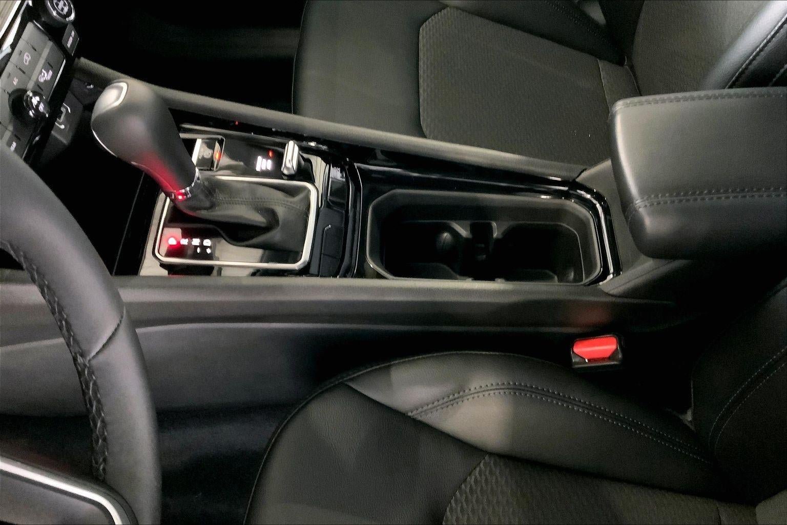 New 2026 Jeep Compass Latitude AWD/4WD image 8