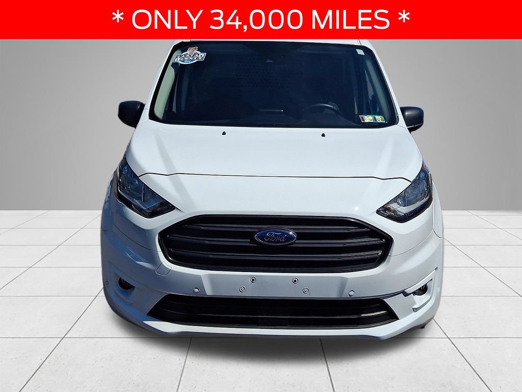 Used 2022 Ford Transit Connect XLT FWD image 2