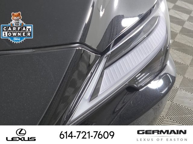 Certified 2025 Lexus RX 350 w/ Convenience Package AWD/4WD image 15