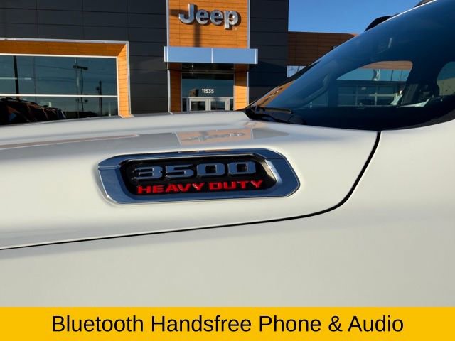 Used 2024 RAM 3500 Big Horn image 52