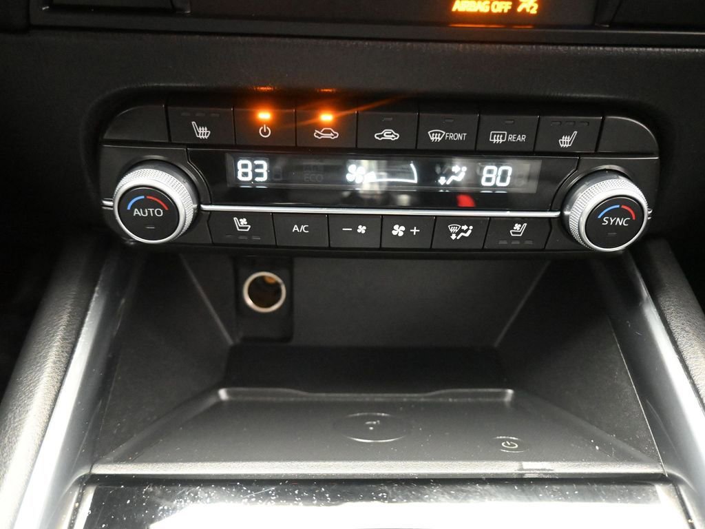 Used 2022 MAZDA CX-5 AWD 2.5 Turbo image 20
