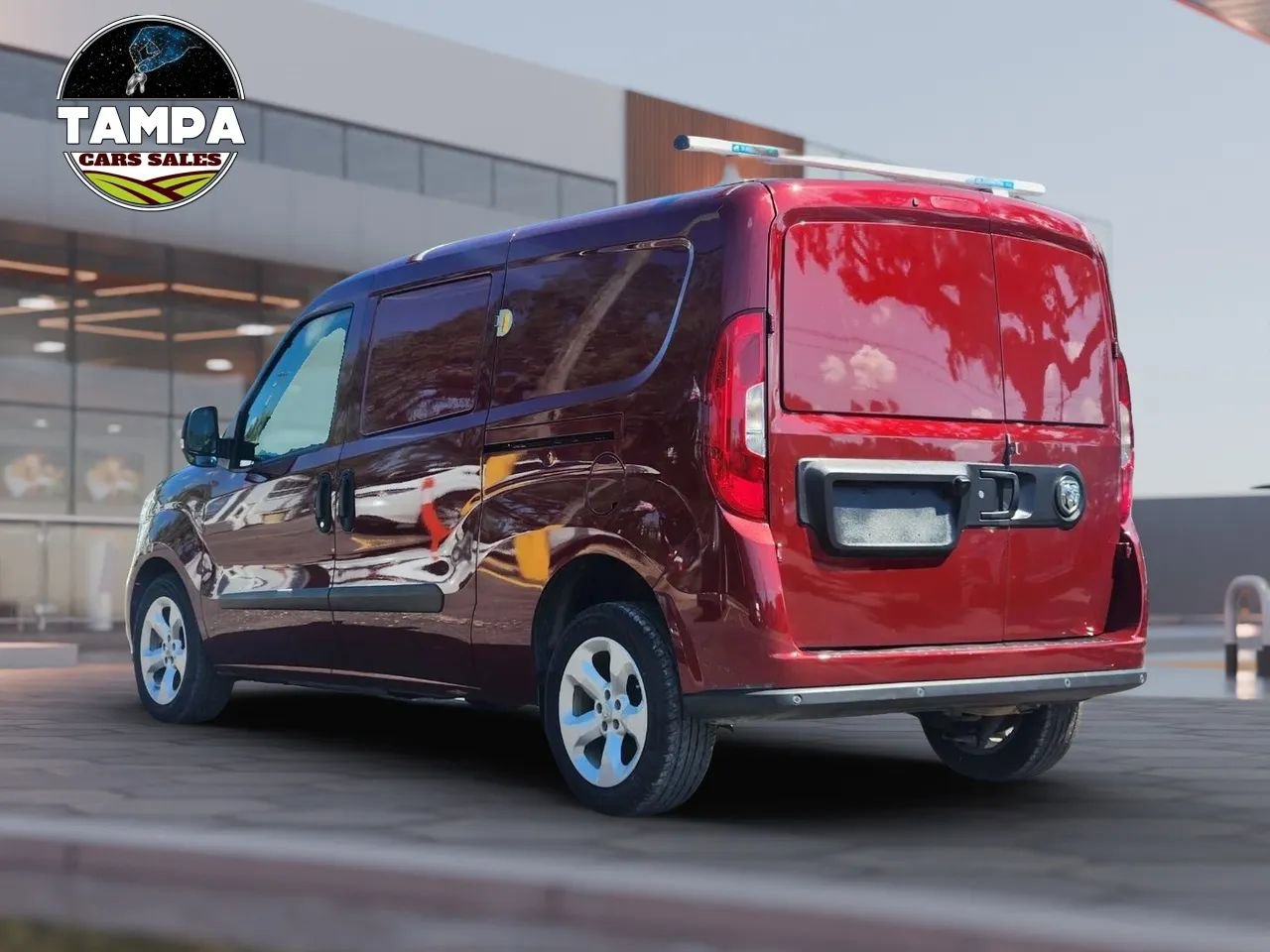 Used 2022 RAM ProMaster City Wagon Van 4D w/ Lights & Wheels Group image 4