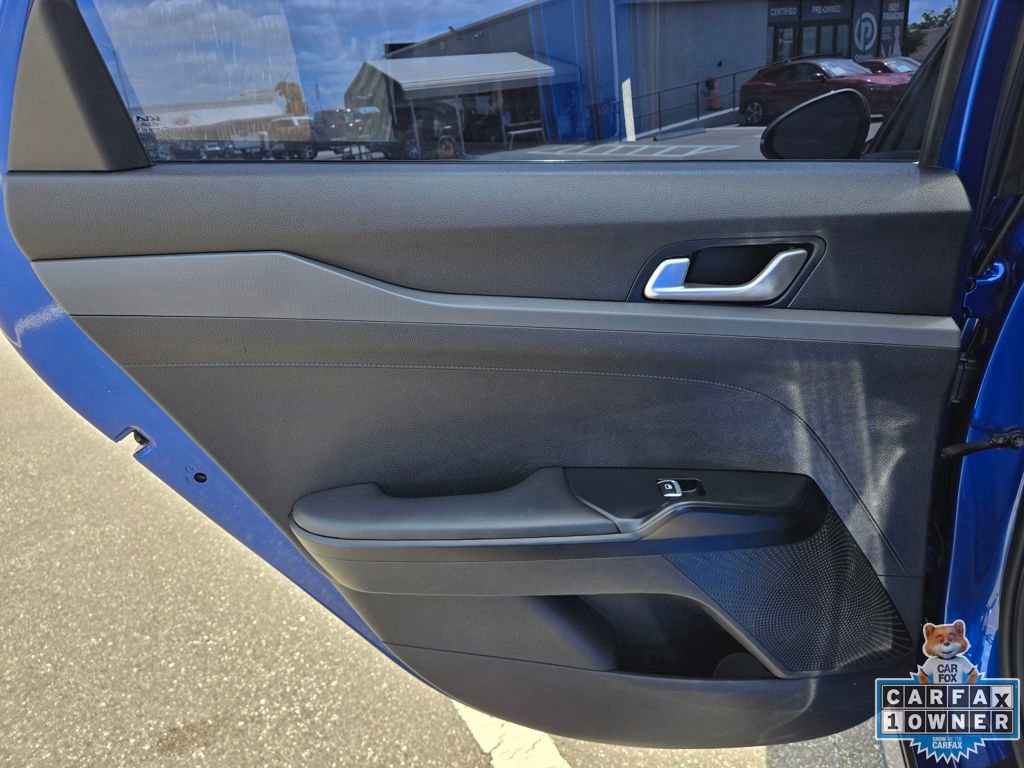 Used 2022 Kia K5 GT-Line image 38