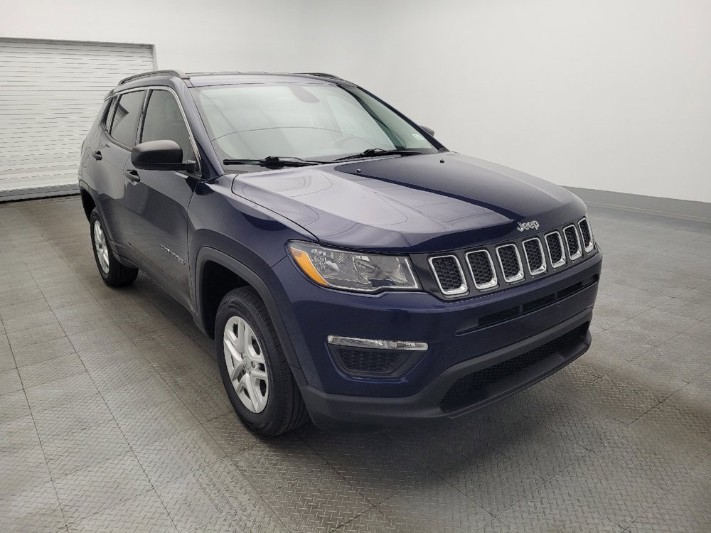 Used 2020 Jeep Compass Sport image 13